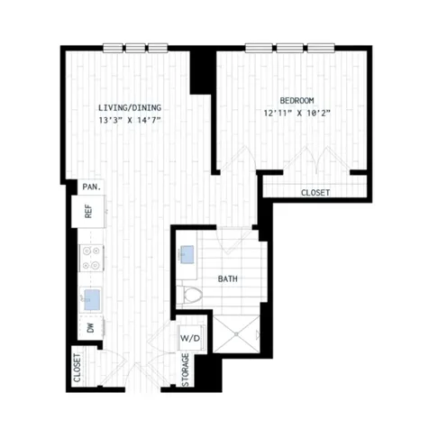 89 East Dedham Street Boston MA 02118