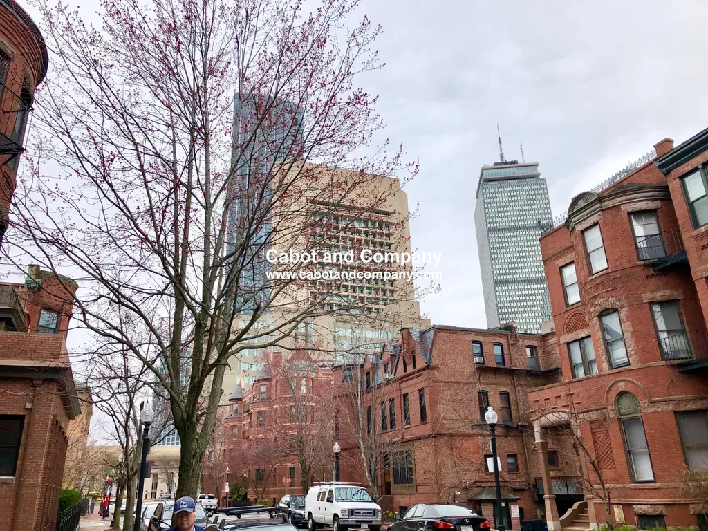 Cumberland Street Boston MA 02115