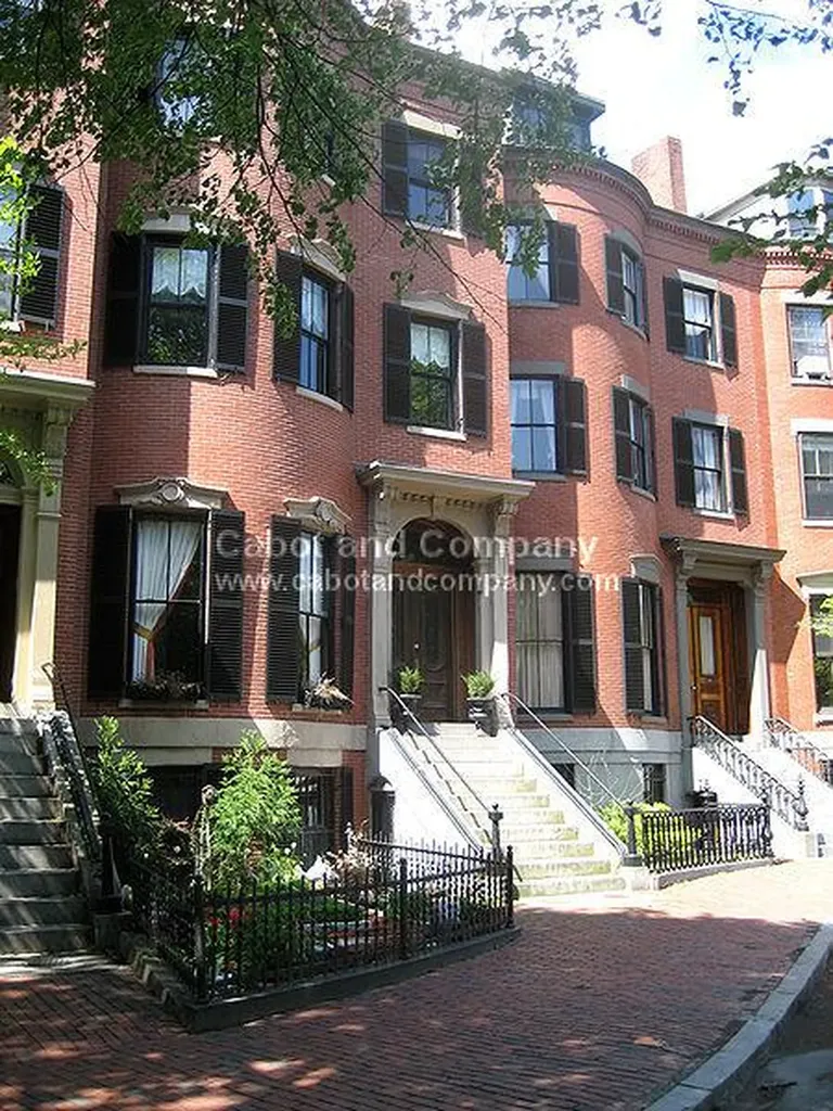 Hanson Street Boston MA 02118