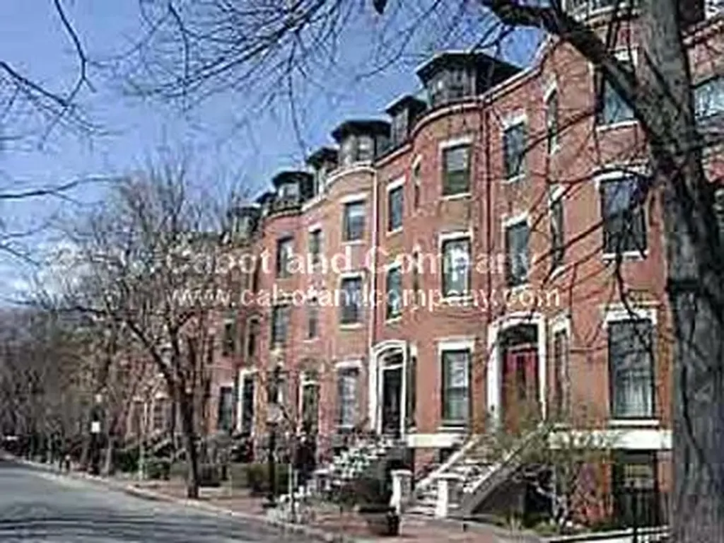 Hanson Street Boston MA 02118