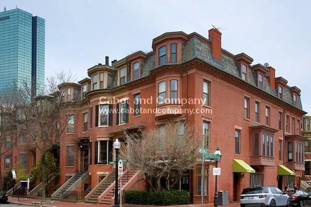 Dartmouth Street Boston MA 02116