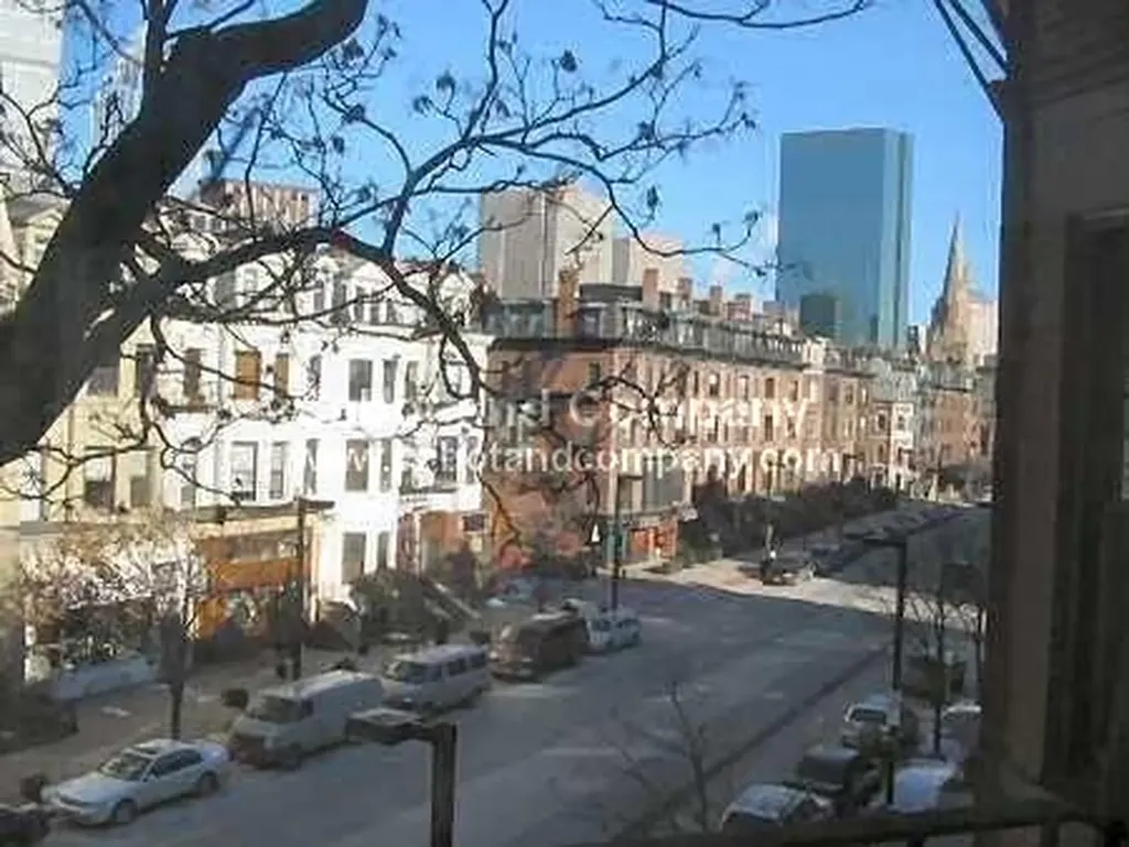 Columbus Avenue Boston MA 02118