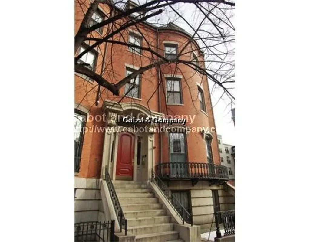 Massachusetts Avenue Boston MA 02118