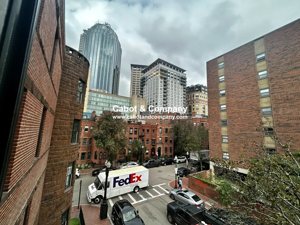 Saint Botolph Street Boston MA 02116