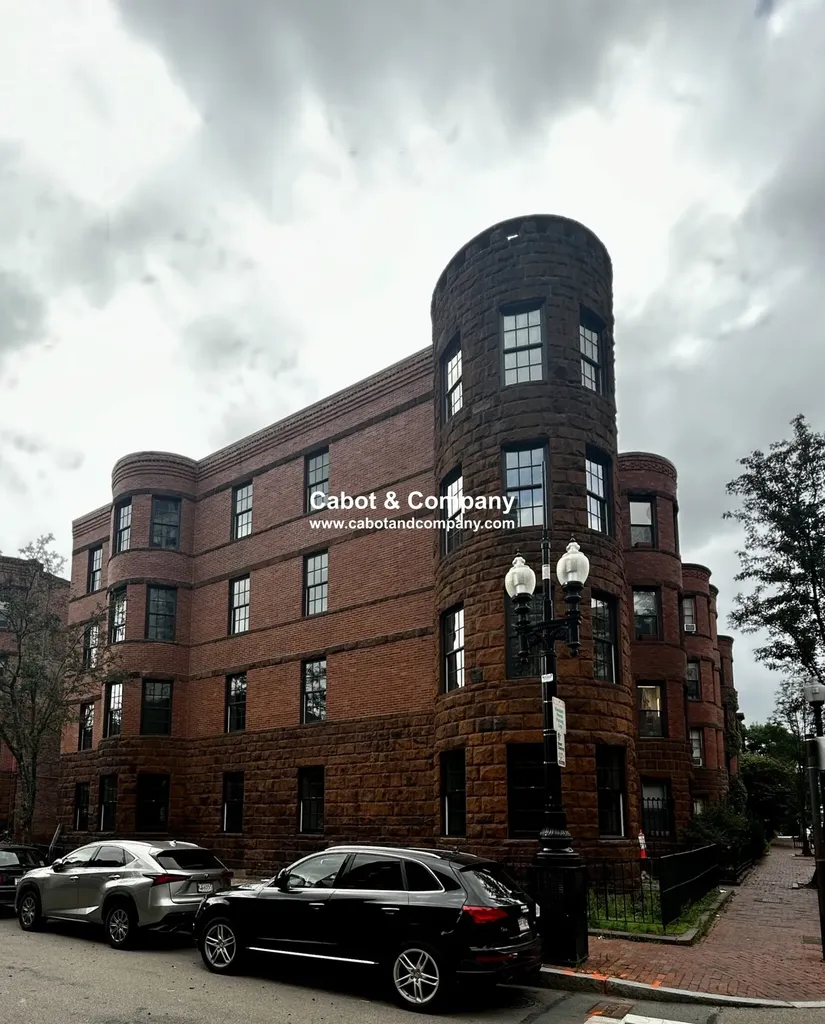 Saint Botolph Street Boston MA 02116