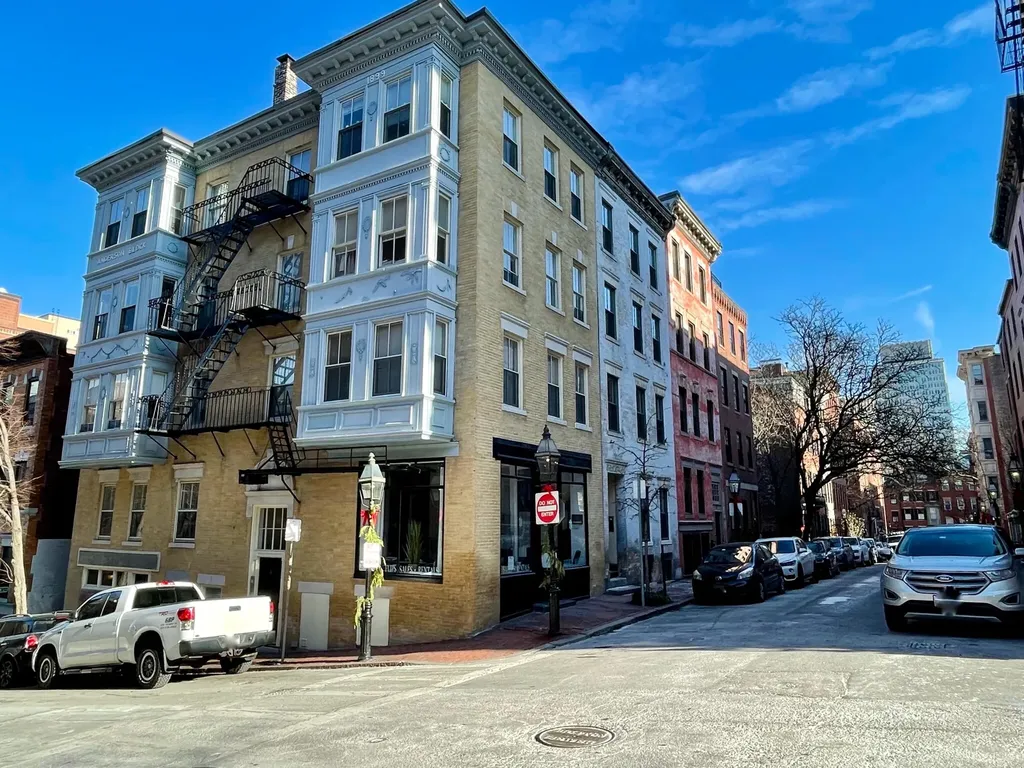 Anderson Street Boston MA 02114