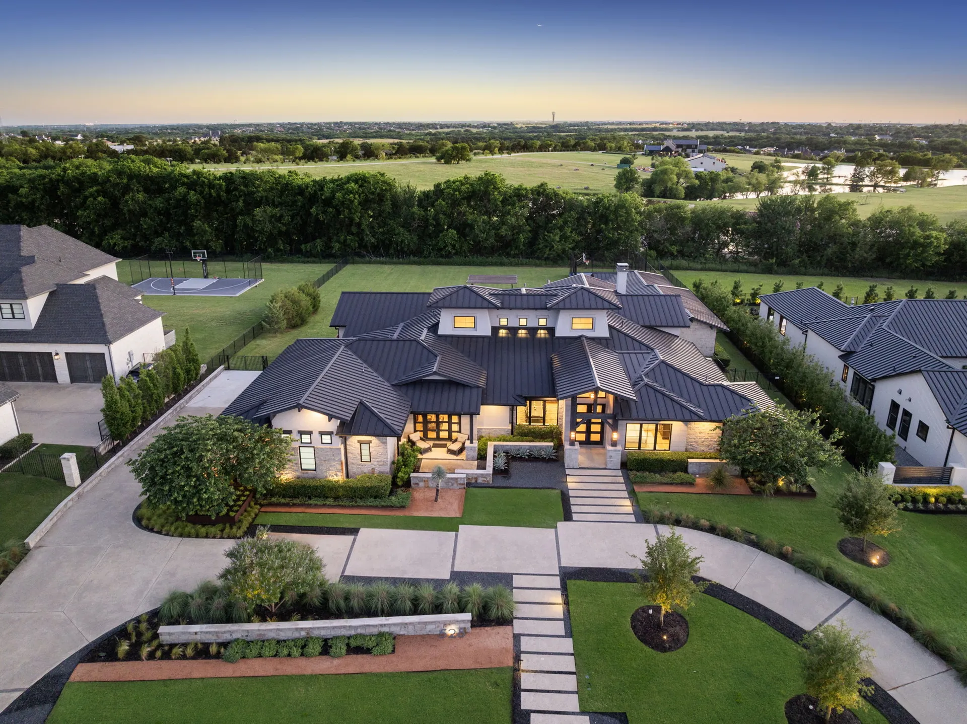 Heath TX, 528 Lodge Hill Drive