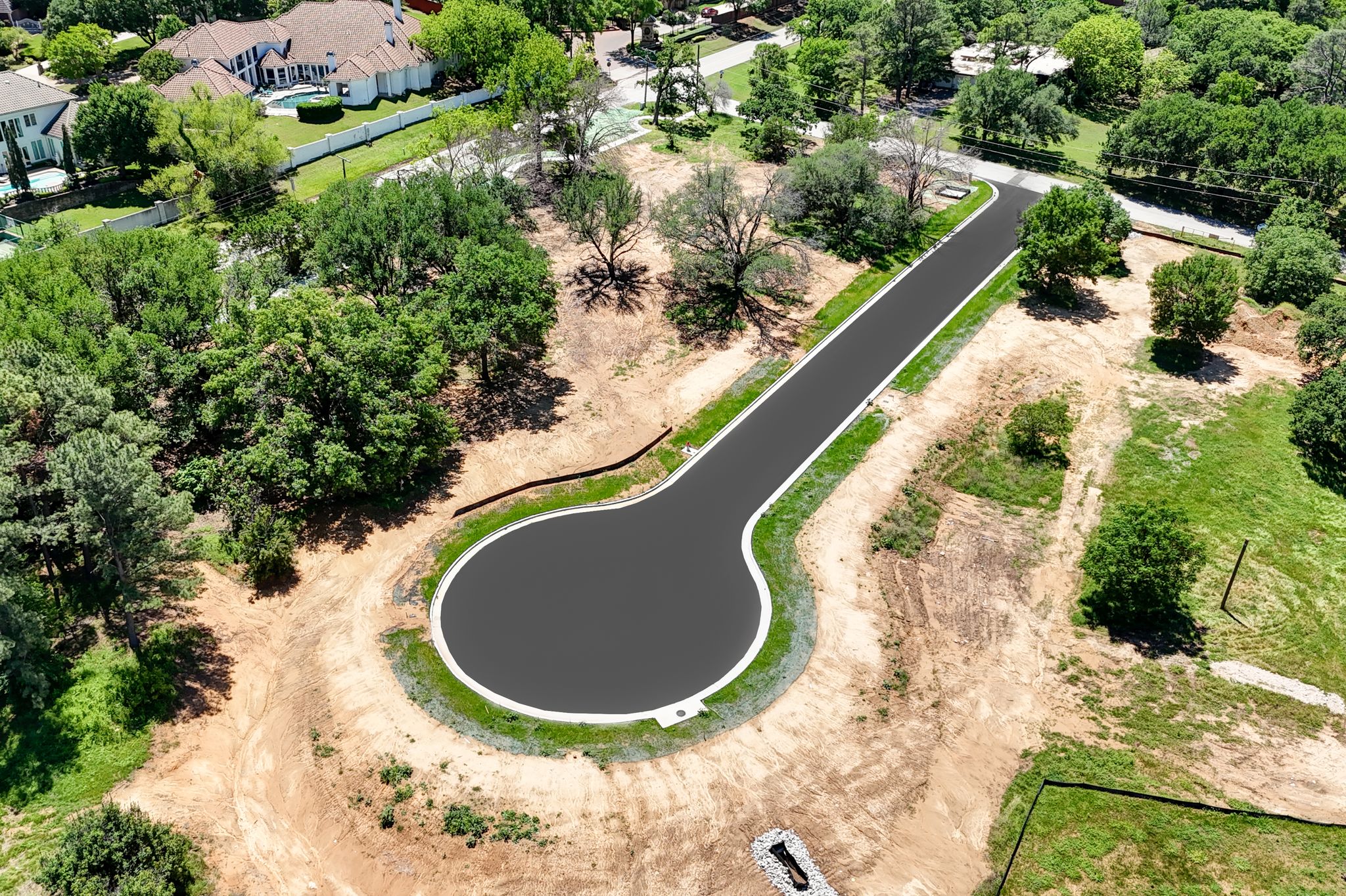 Lot 4 Amelia Court Colleyville TX 76034