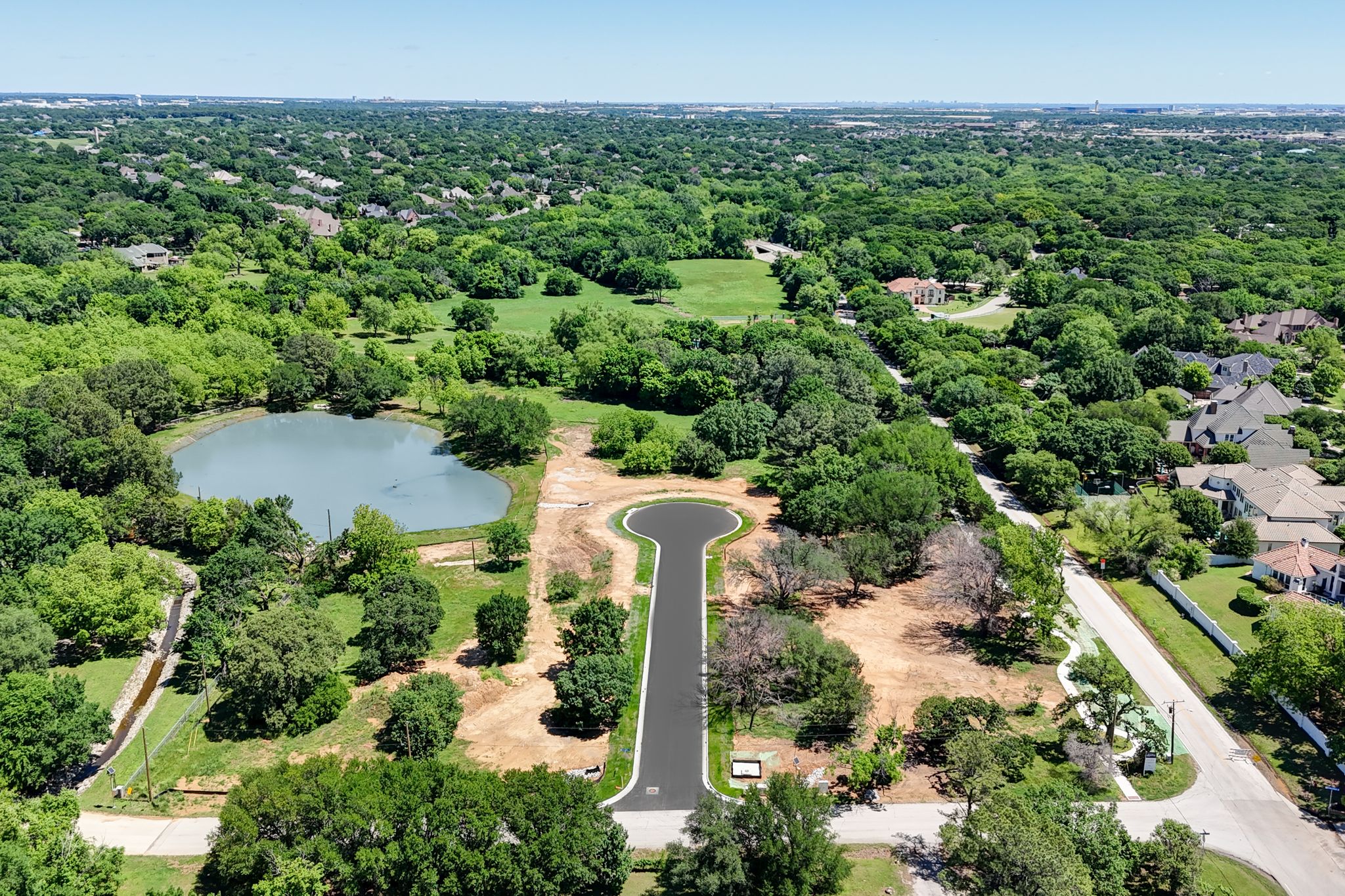 Lot 4 Amelia Court Colleyville TX 76034