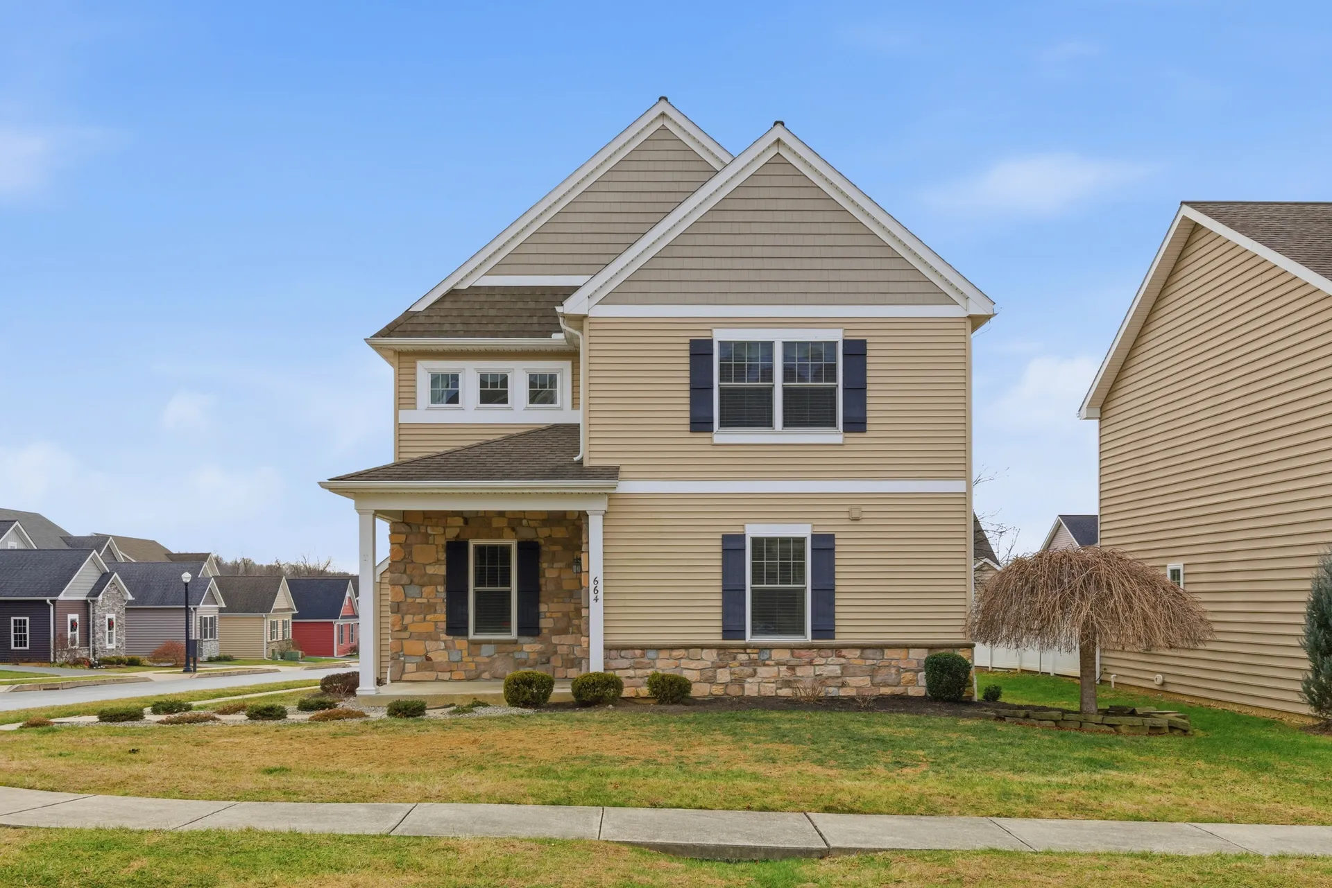 Lancaster PA, 664 Richmond Drive