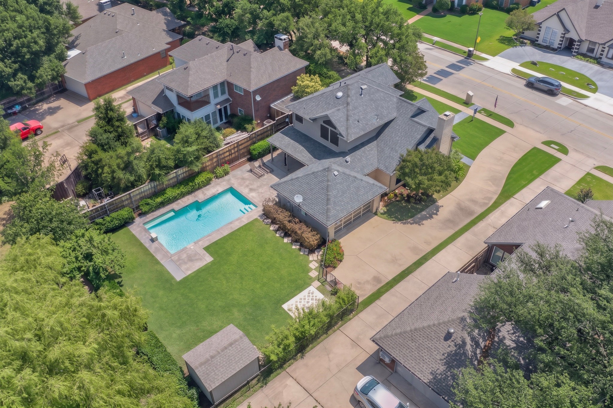 4115 Province Drive Carrollton TX 75007