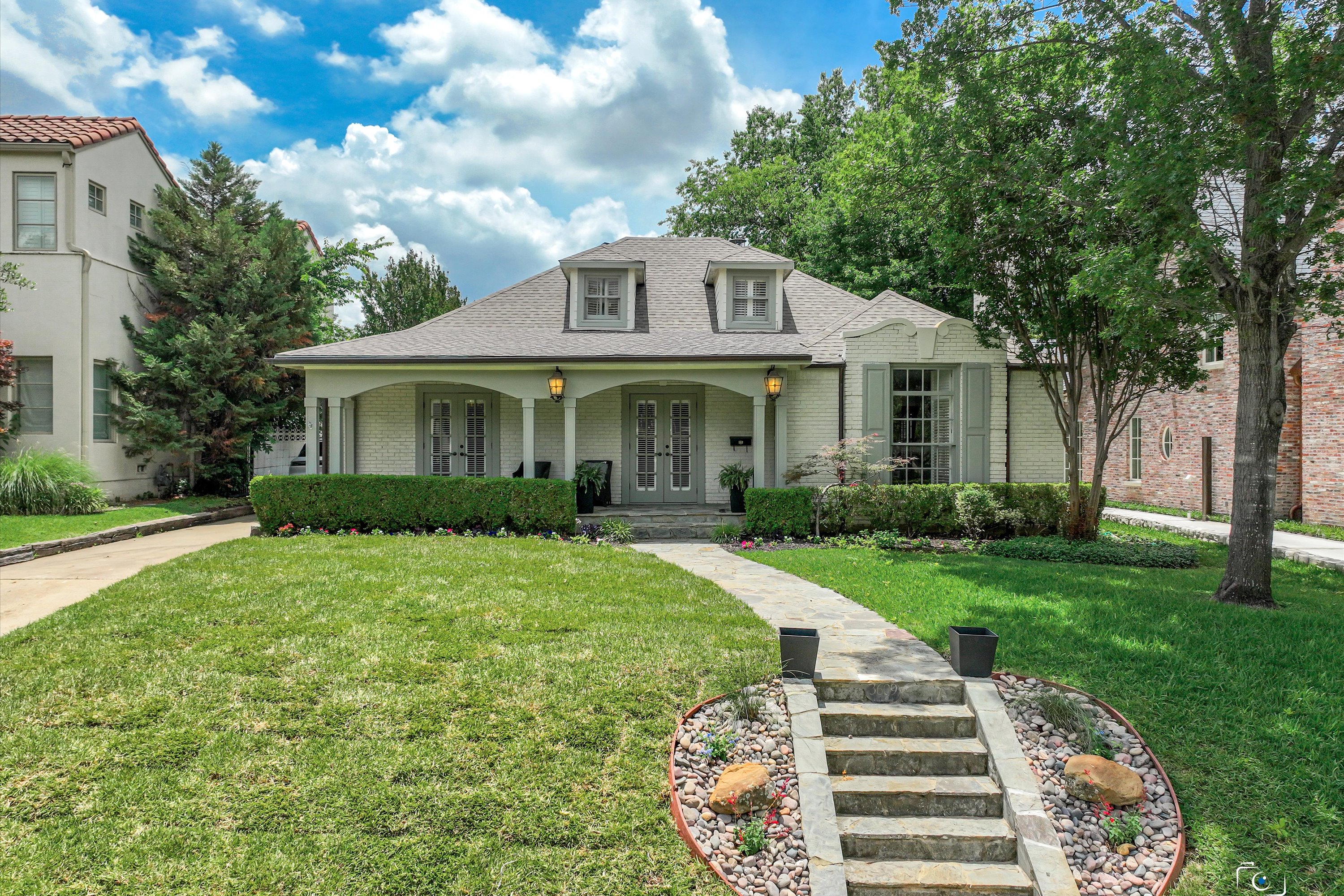 3609 Park Hill Drive Fort Worth TX 76109