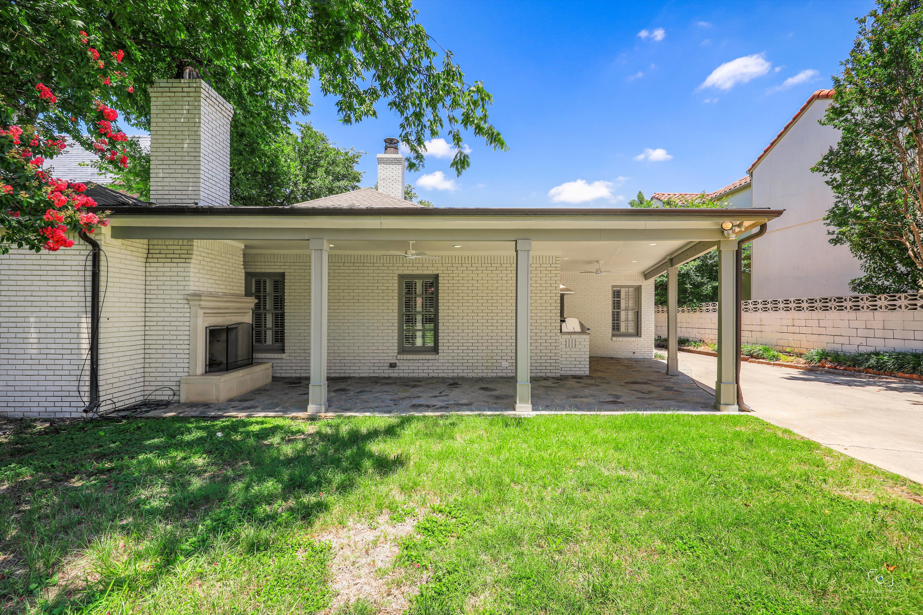 3609 Park Hill Drive Fort Worth TX 76109