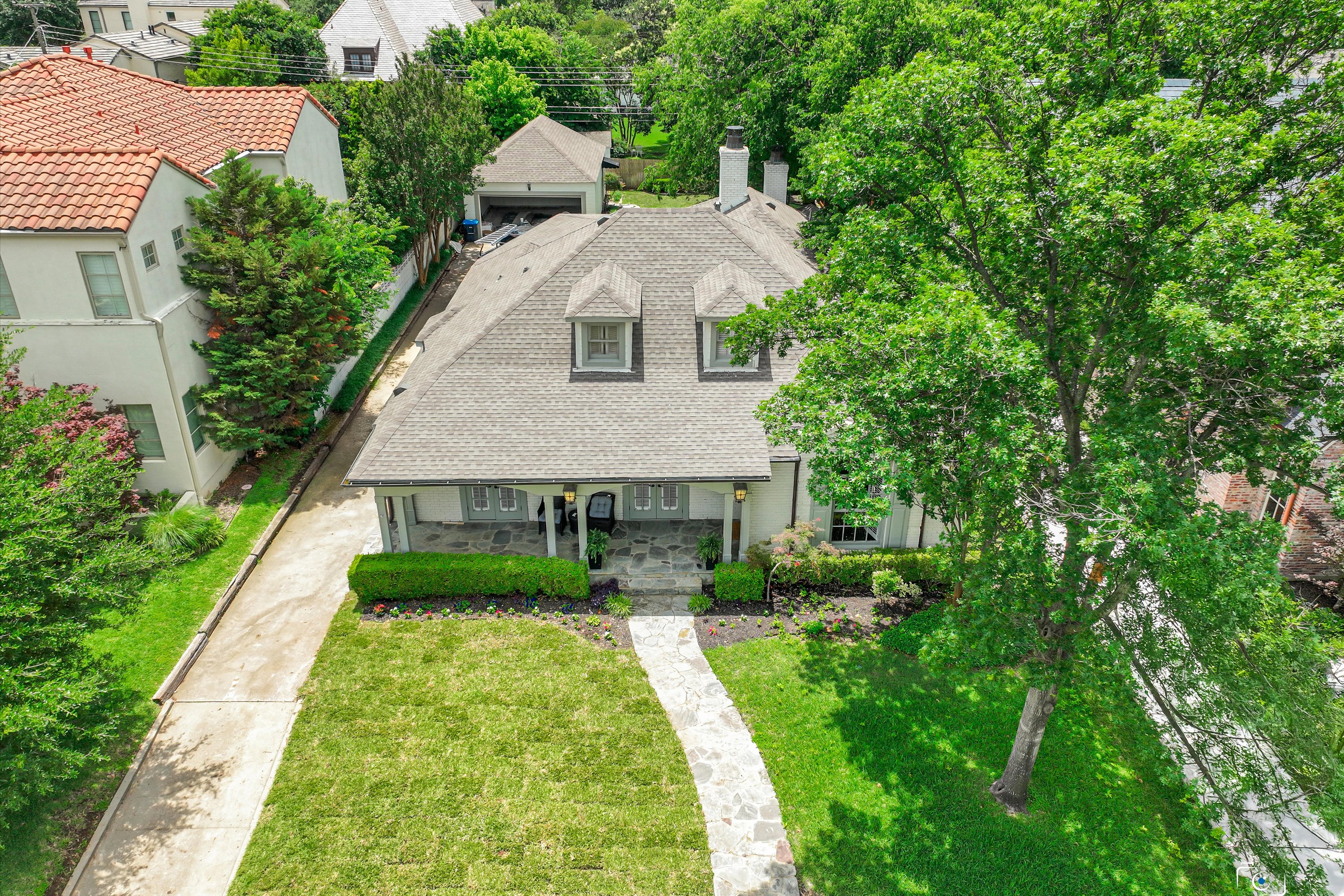 3609 Park Hill Drive Fort Worth TX 76109