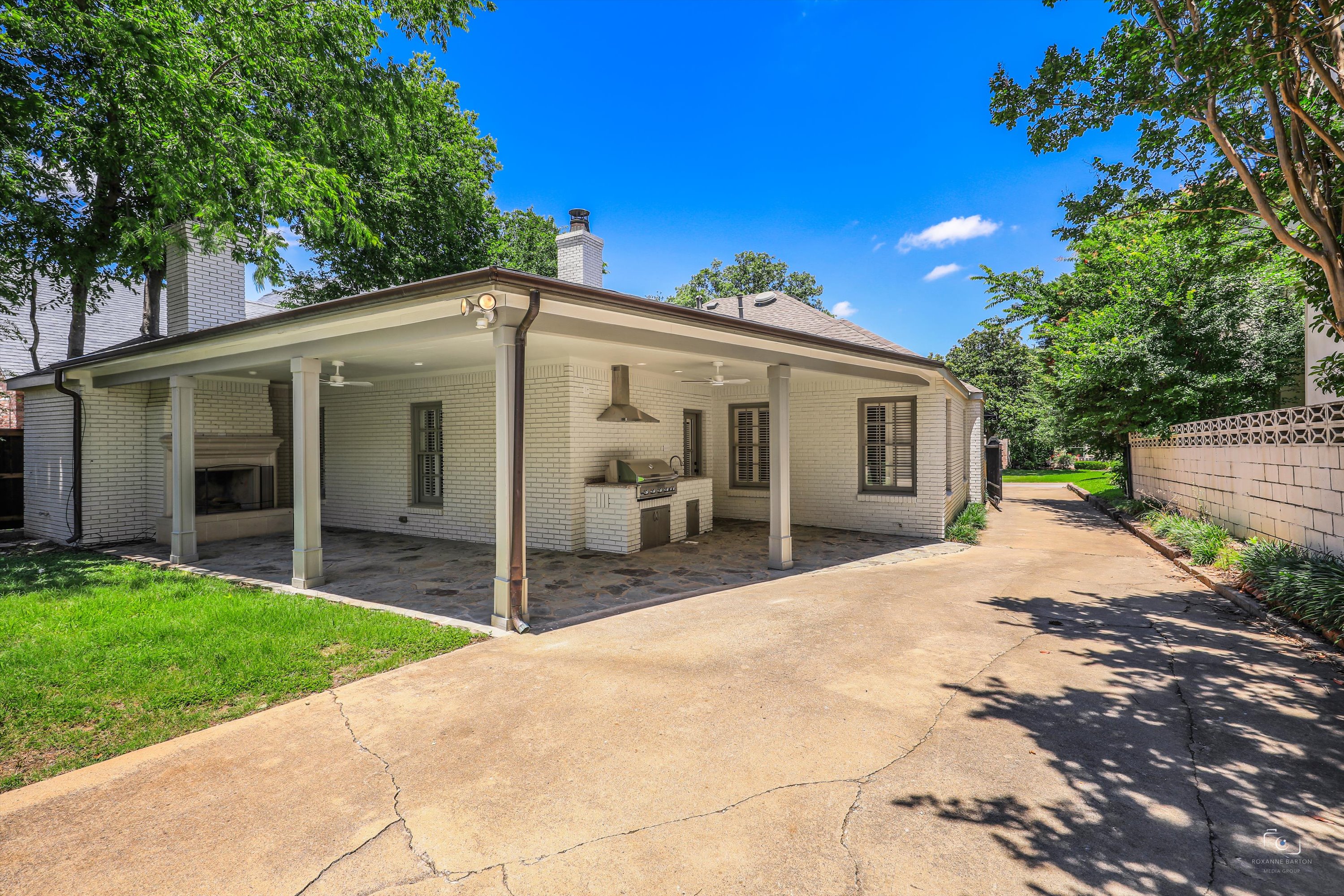 3609 Park Hill Drive Fort Worth TX 76109