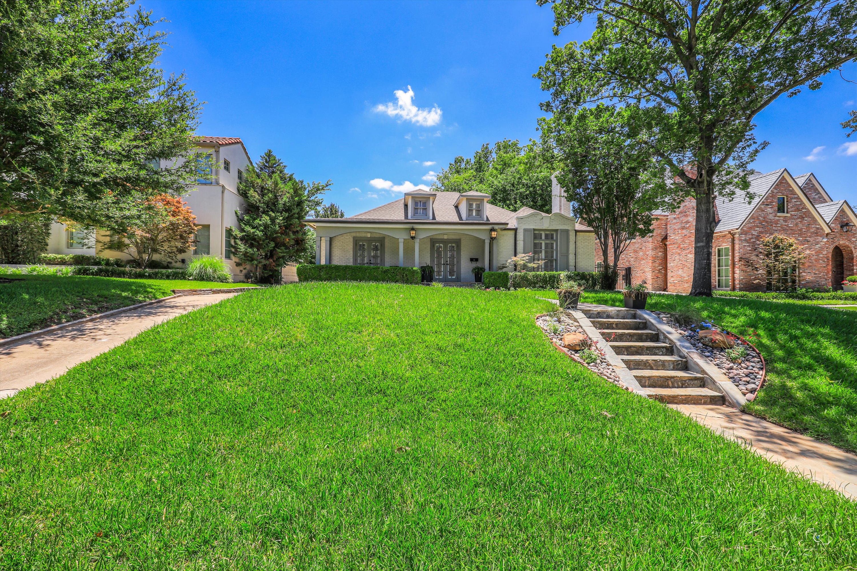 3609 Park Hill Drive Fort Worth TX 76109