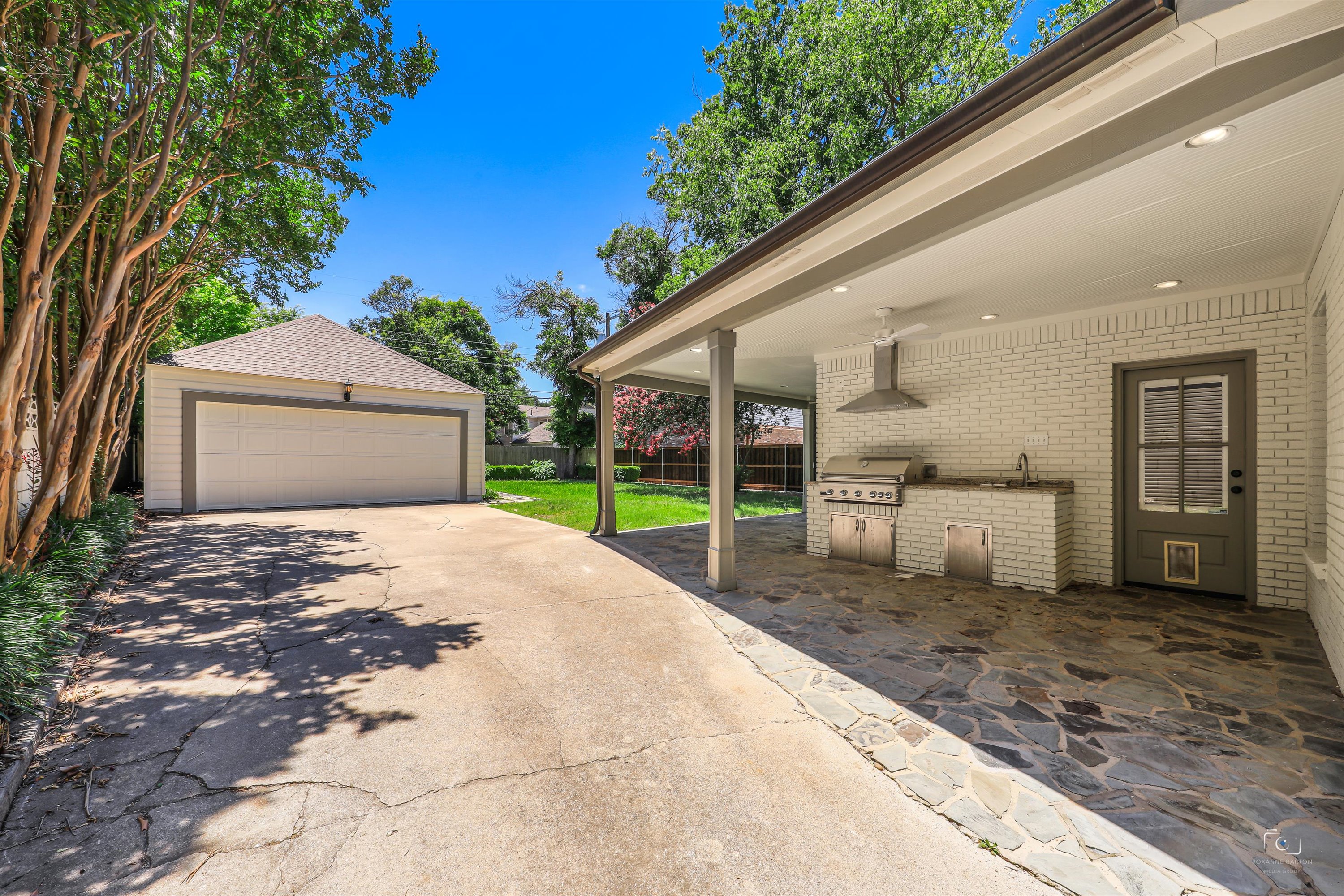3609 Park Hill Drive Fort Worth TX 76109