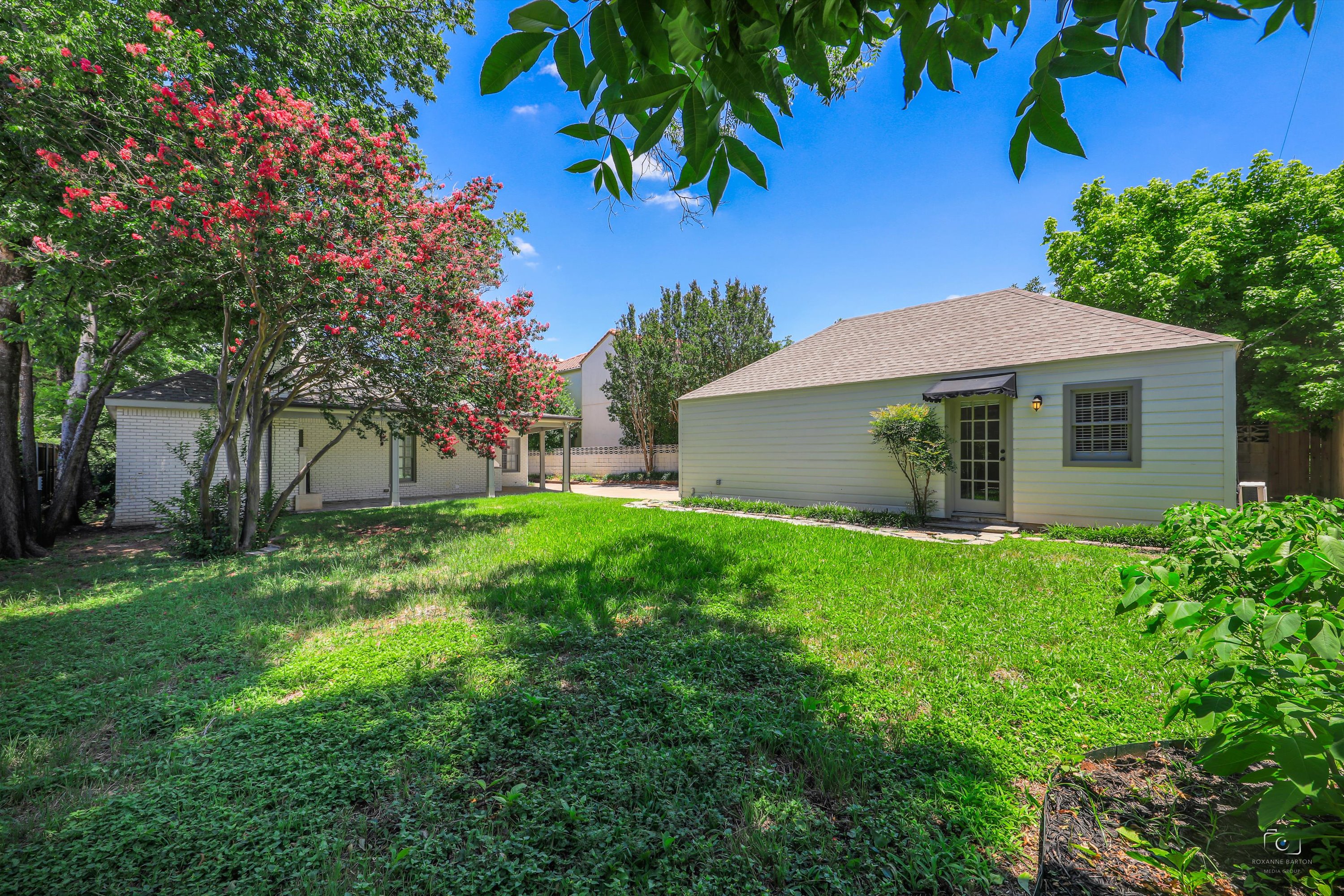 3609 Park Hill Drive Fort Worth TX 76109