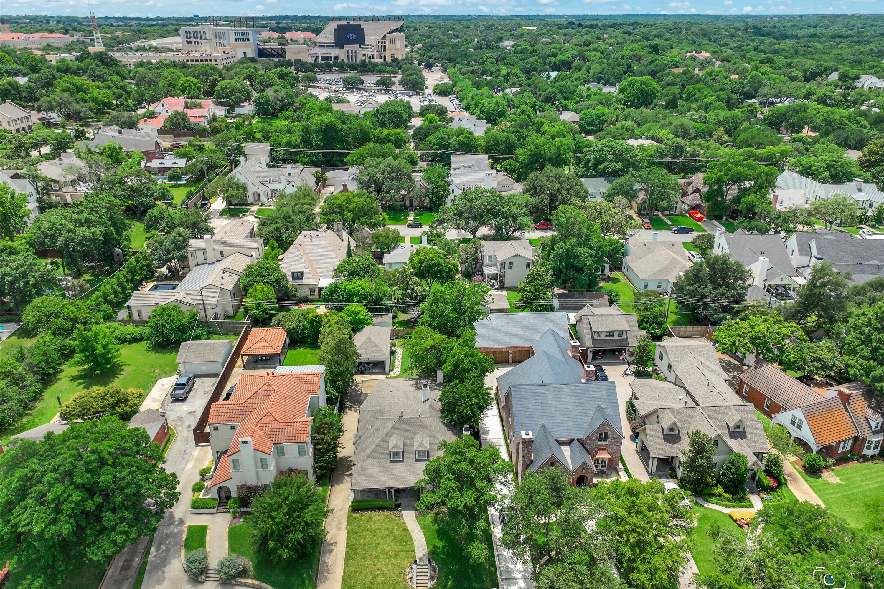 3609 Park Hill Drive Fort Worth TX 76109