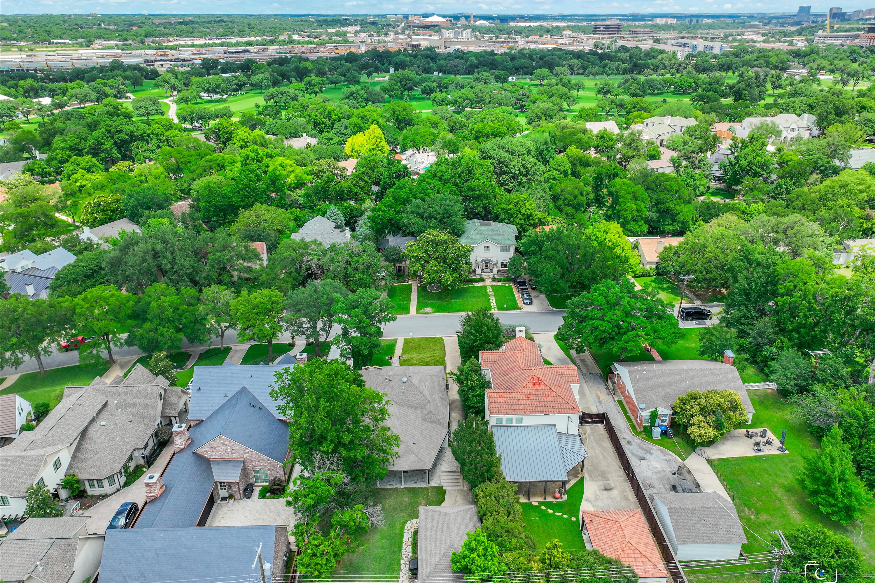 3609 Park Hill Drive Fort Worth TX 76109