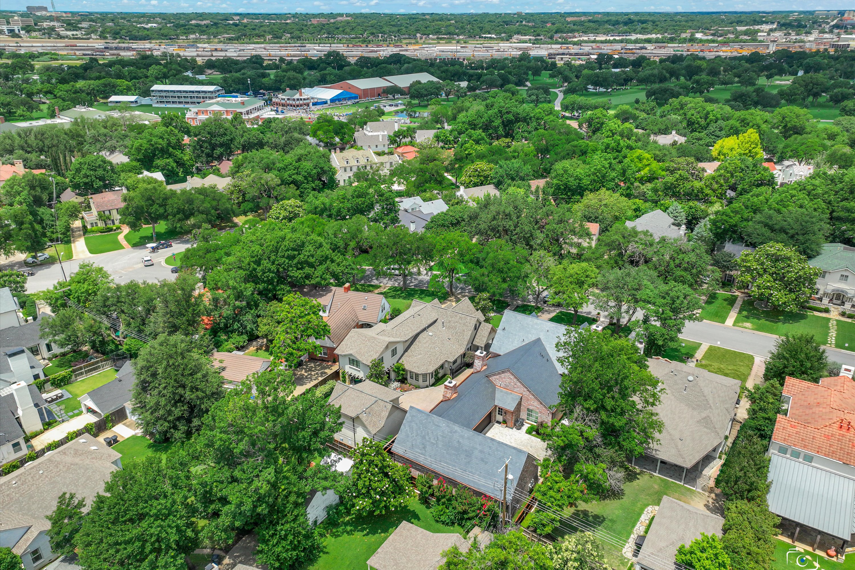 3609 Park Hill Drive Fort Worth TX 76109
