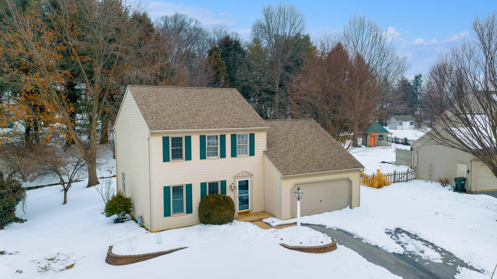 Lancaster PA, 35 Henry Court