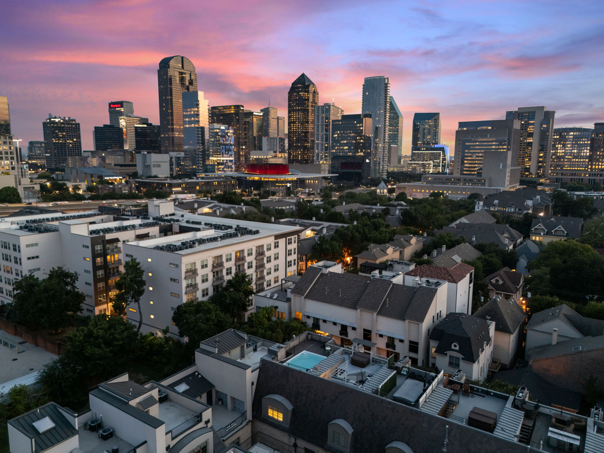 2214 Worthington Street Dallas TX 75204