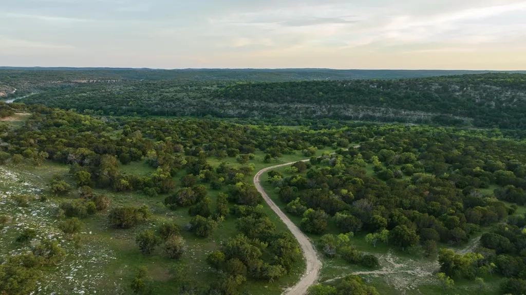3304 Colorado River Ranch - 3304 +/- Acres Lometa TX 76853