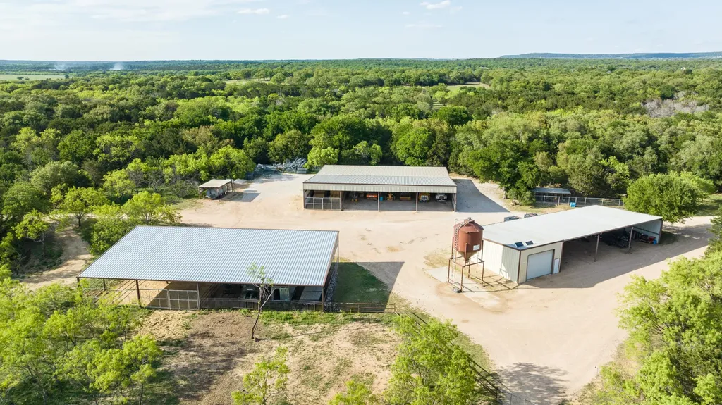 3304 Colorado River Ranch - 3304 +/- Acres Lometa TX 76853