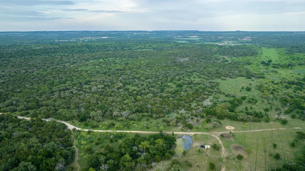 3304 Colorado River Ranch - 3304 +/- Acres Lometa TX 76853