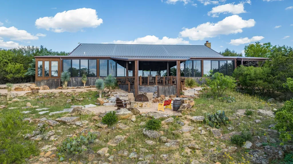 3304 Colorado River Ranch - 3304 +/- Acres Lometa TX 76853