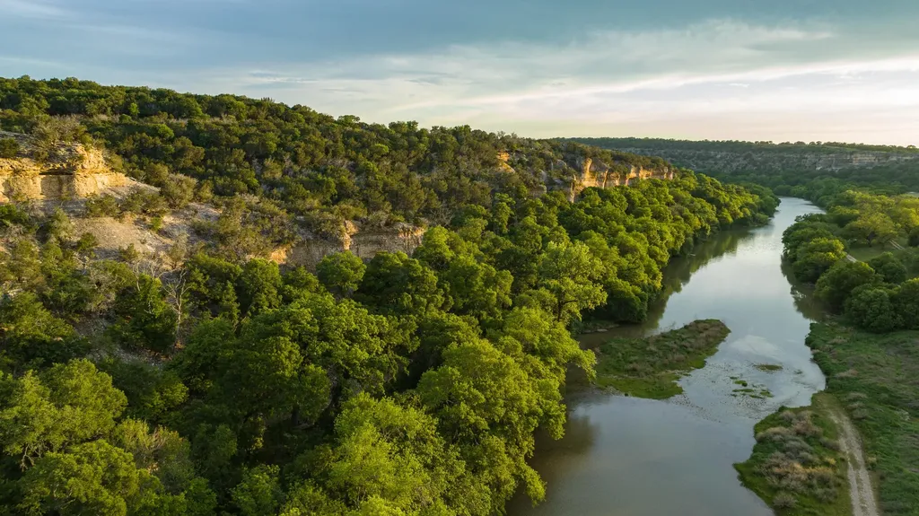 3304 Colorado River Ranch - 3304 +/- Acres Lometa TX 76853