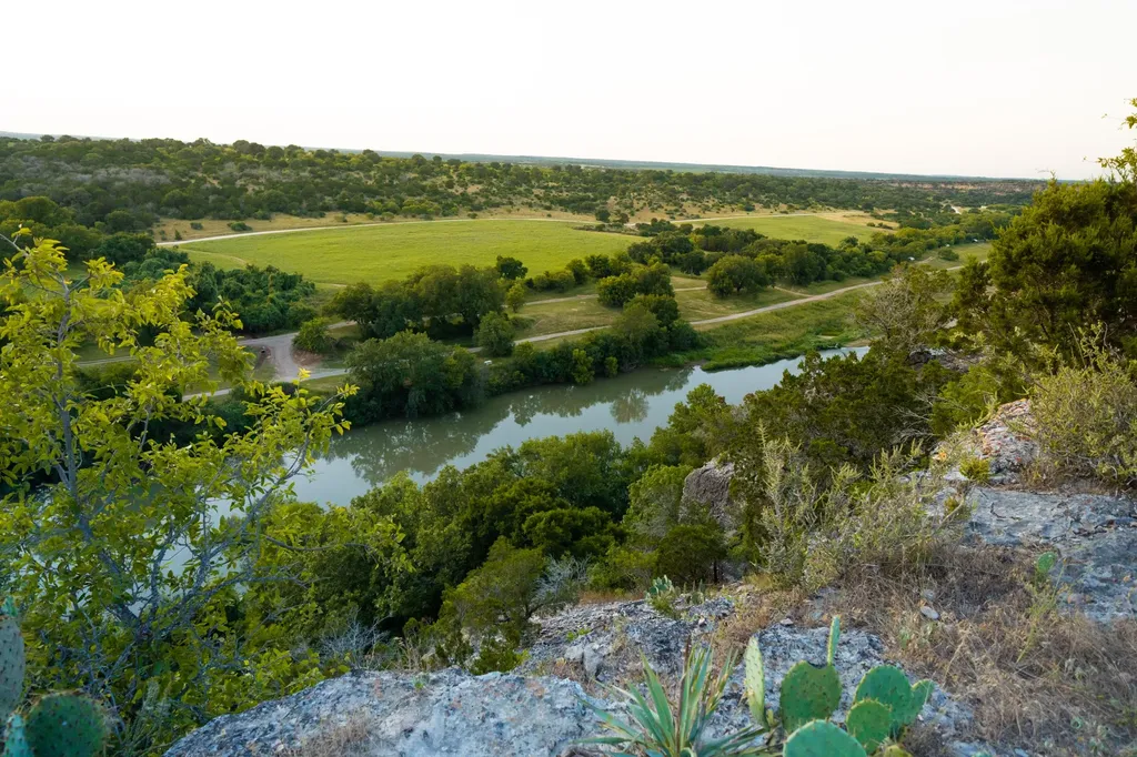 3304 Colorado River Ranch - 3304 +/- Acres Lometa TX 76853