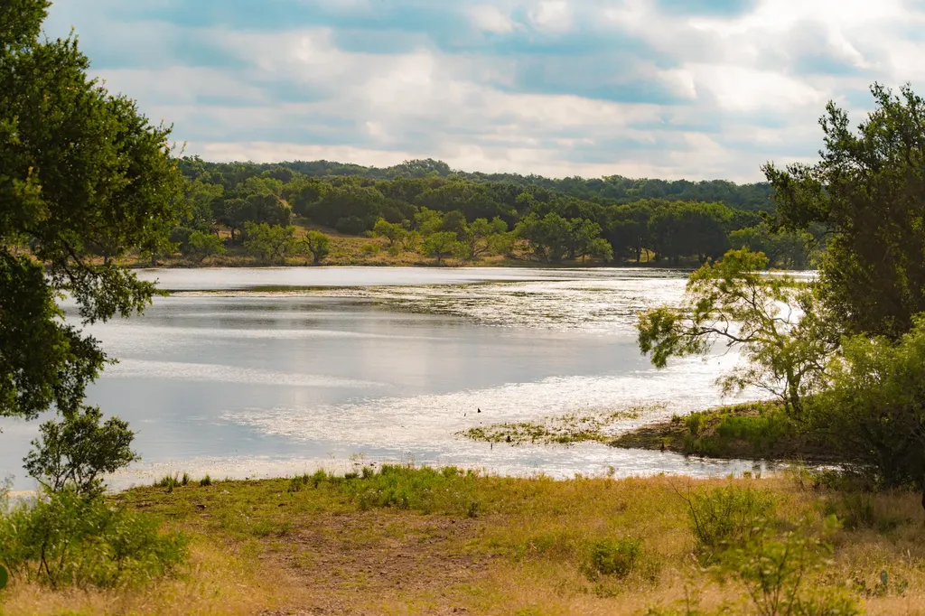 3304 Colorado River Ranch - 3304 +/- Acres Lometa TX 76853