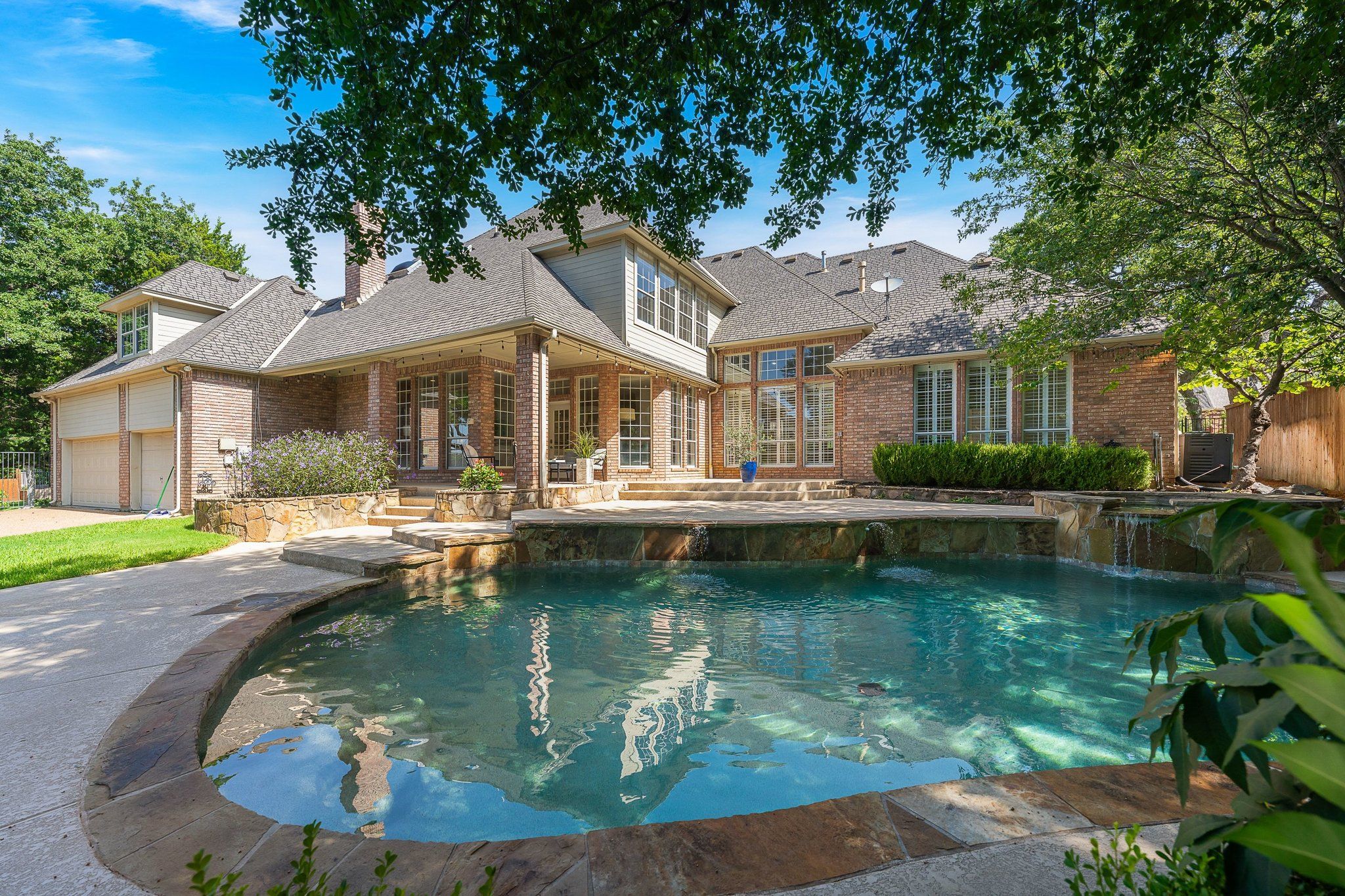 105 Latrobe Court Southlake TX 76092