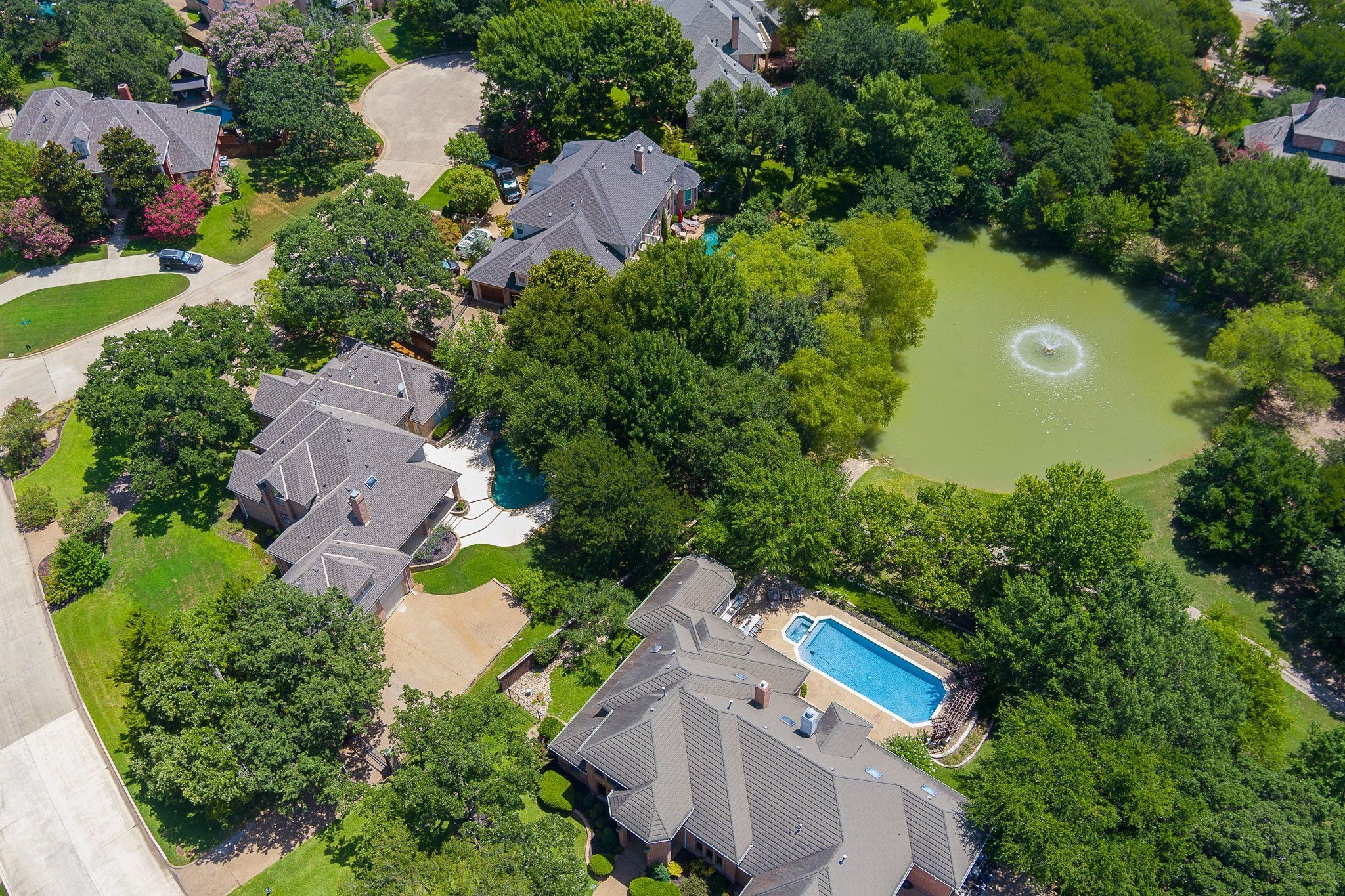 105 Latrobe Court Southlake TX 76092