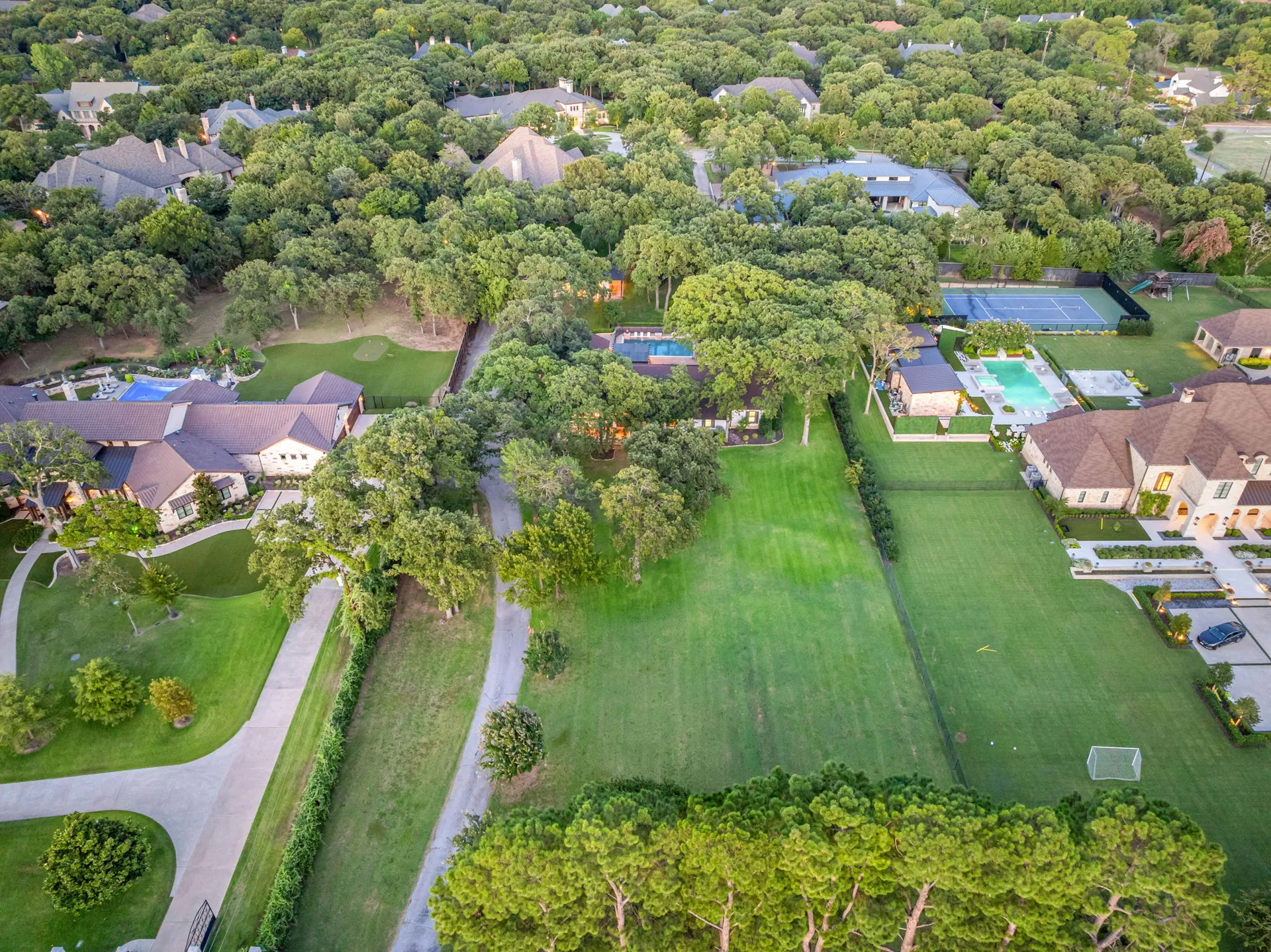 Southlake TX, 1287 Sunshine Lane
