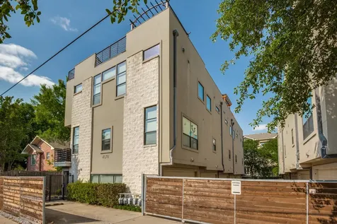 4618 Cedar Springs Road Dallas TX 75219