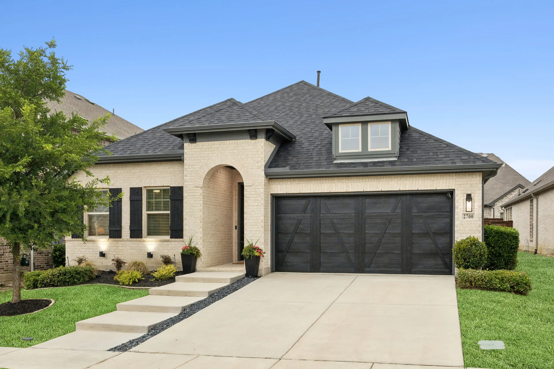 Celina TX, 2700 War Admiral Street
