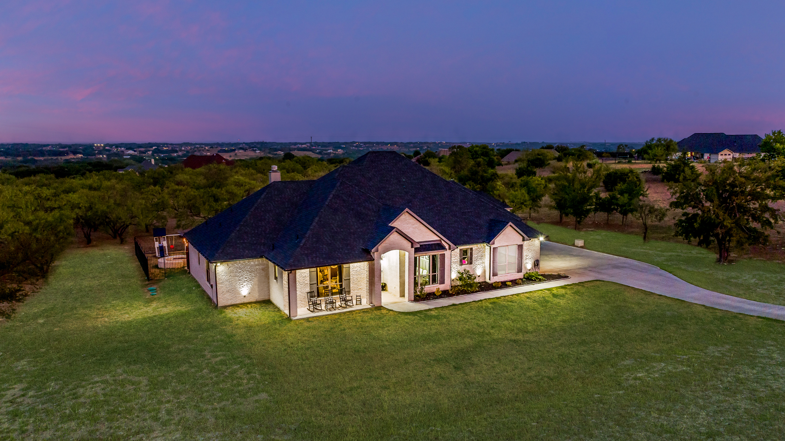 101 Trail Ridge Weatherford TX 76087