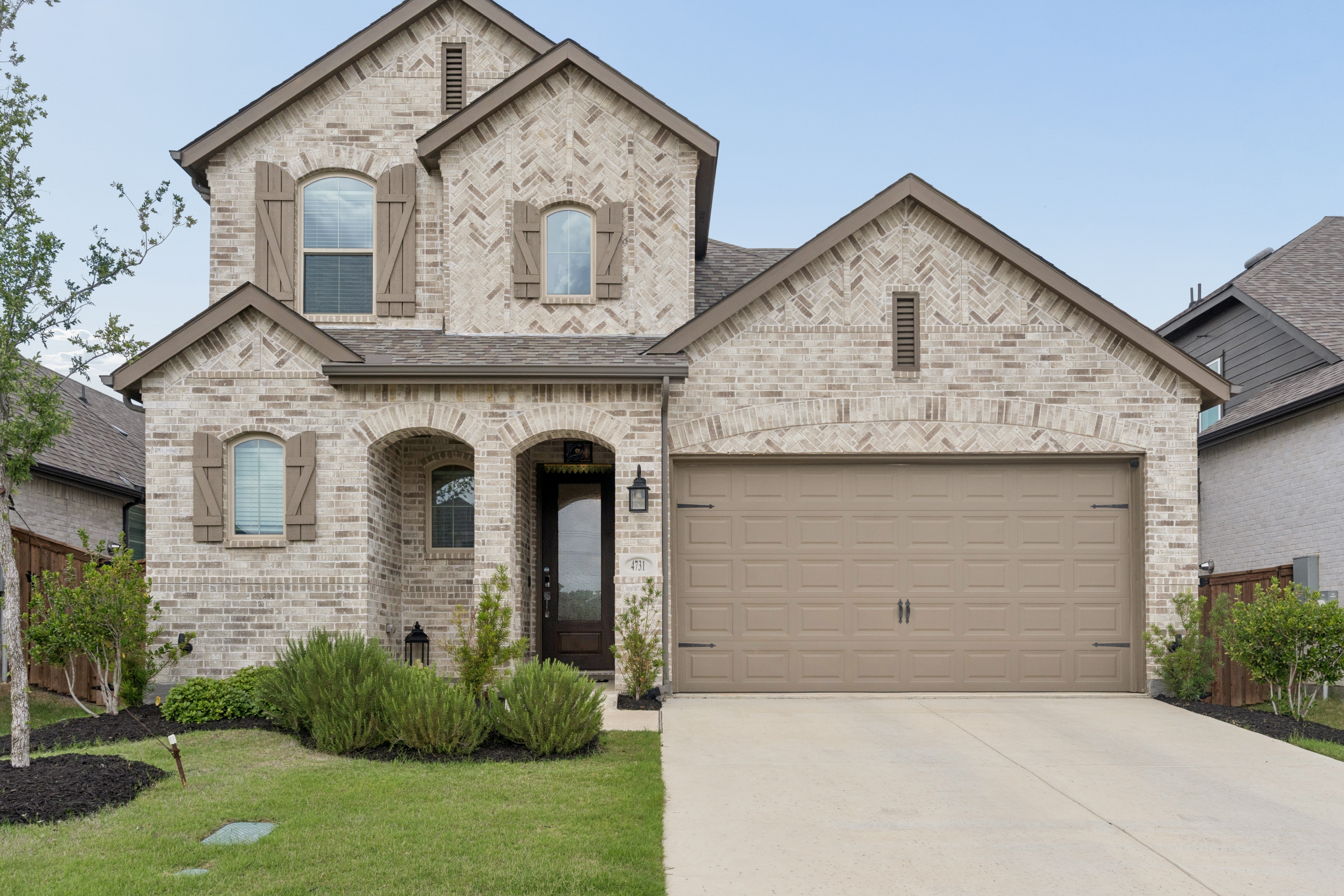 4731 Firewheel Court Aubrey TX 76227