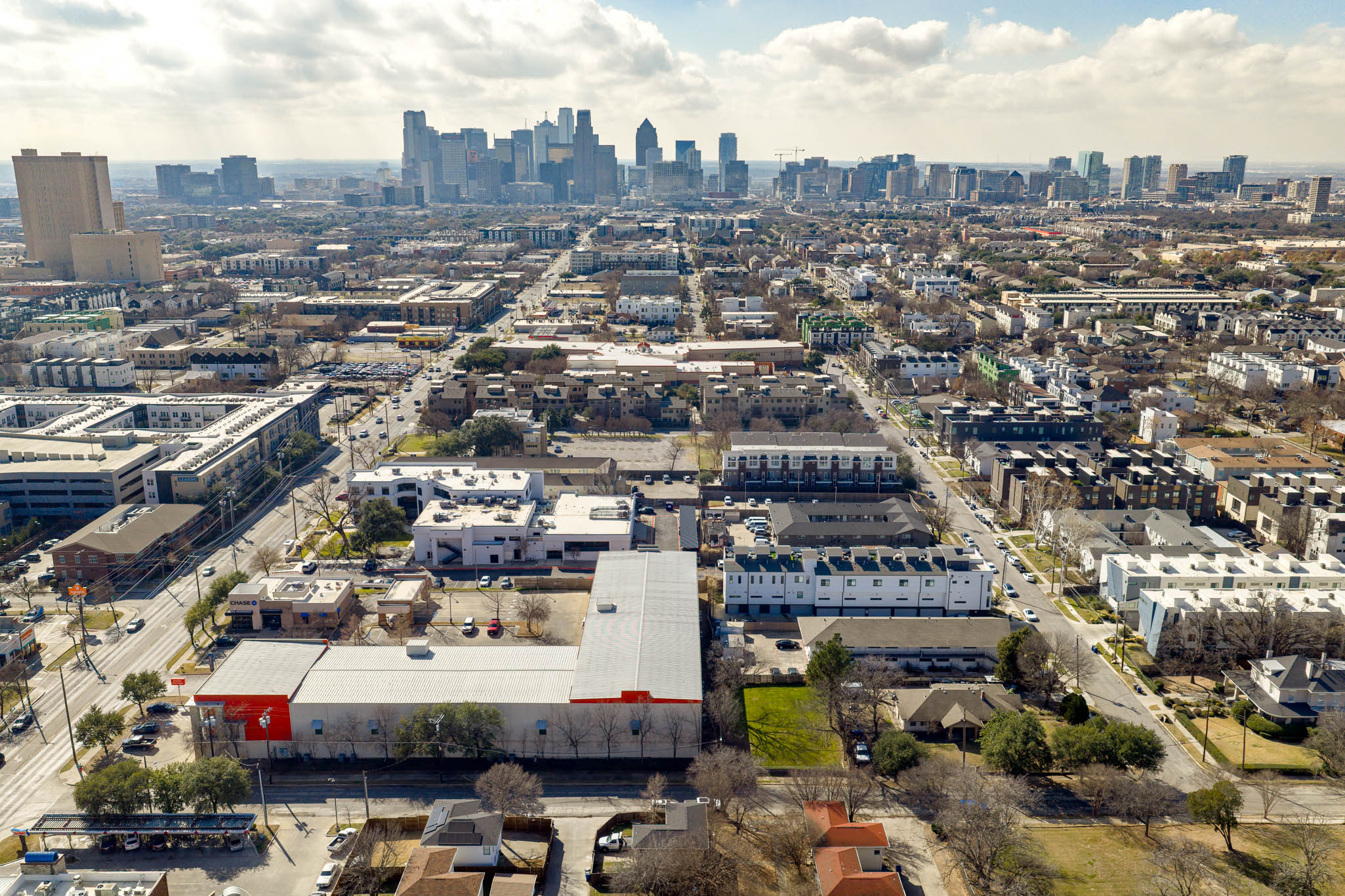 1725 N Prairie Avenue Dallas TX 75204
