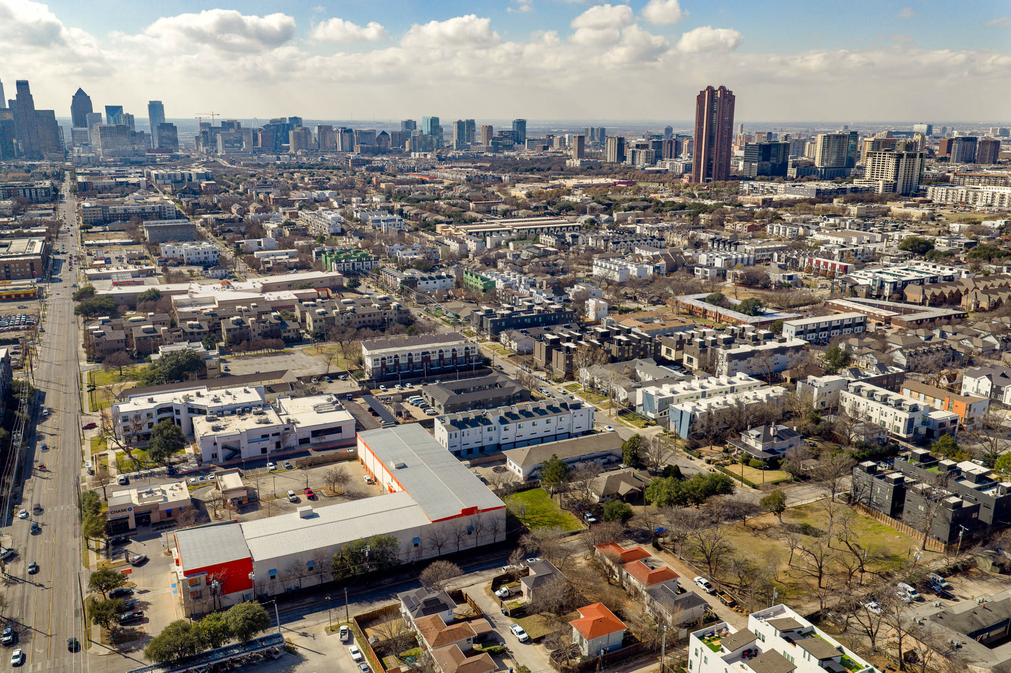 1725 N Prairie Avenue Dallas TX 75204