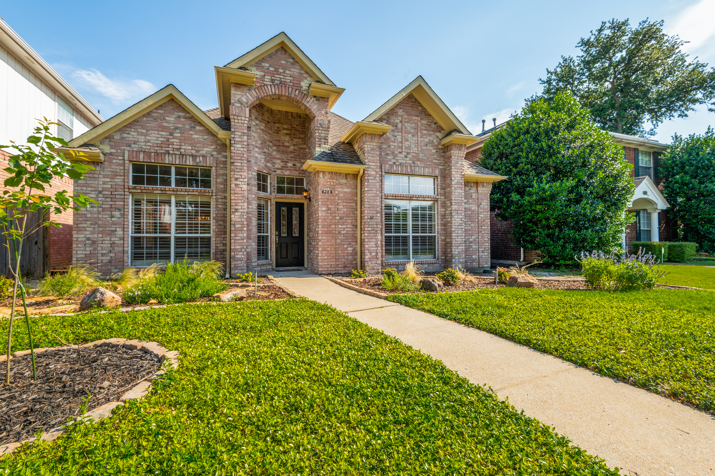 4244 Peppermill Lane Dallas TX 75287