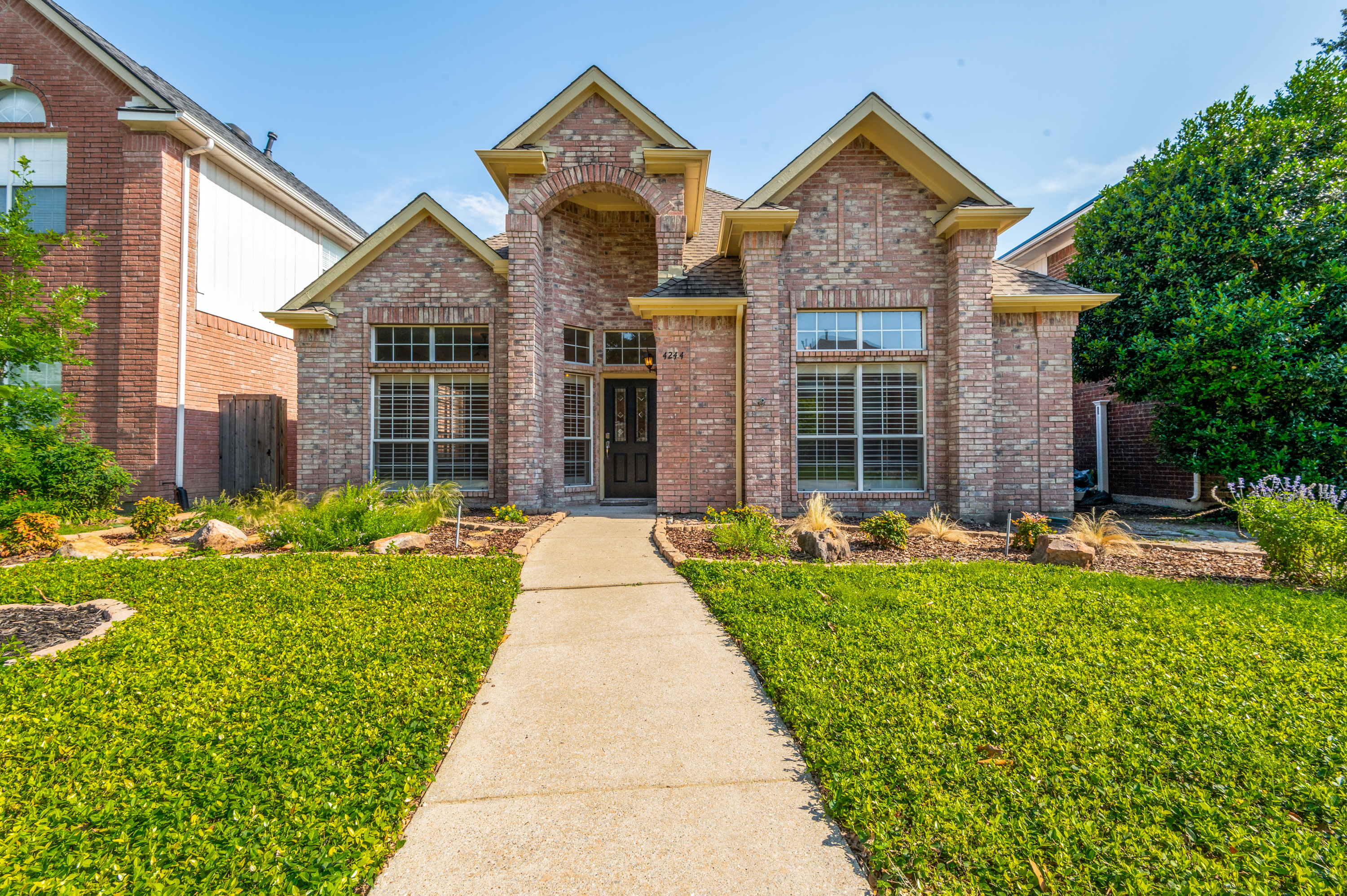 4244 Peppermill Lane Dallas TX 75287