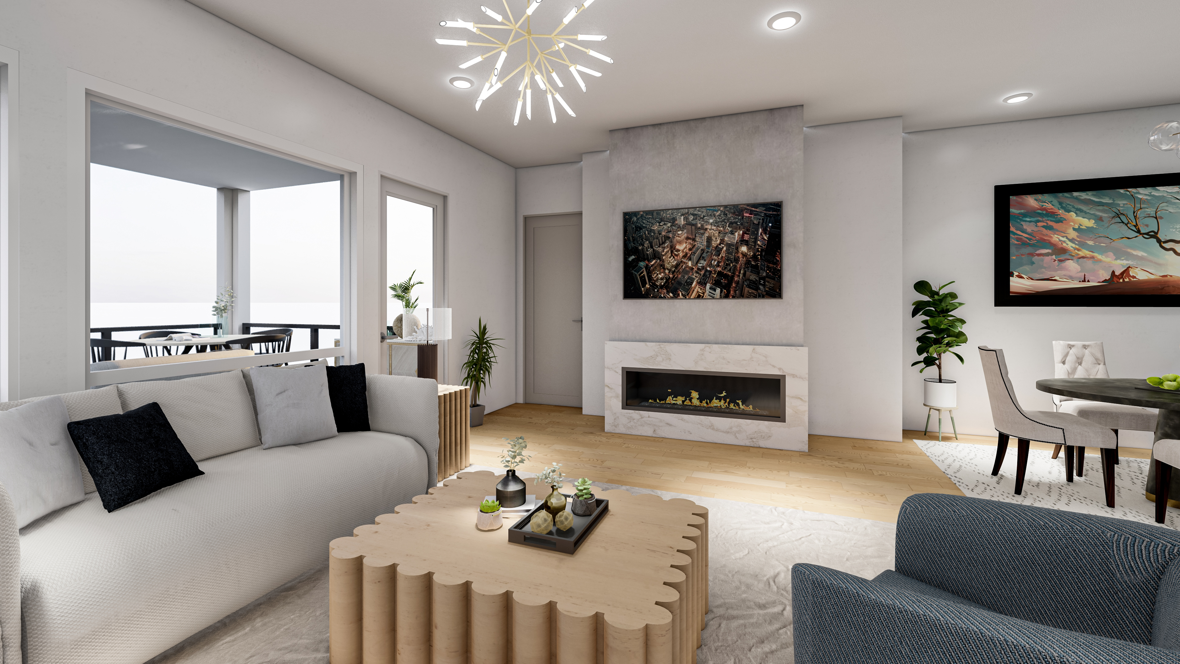 3762 Village Heights Court Bay Harbor MI 49770