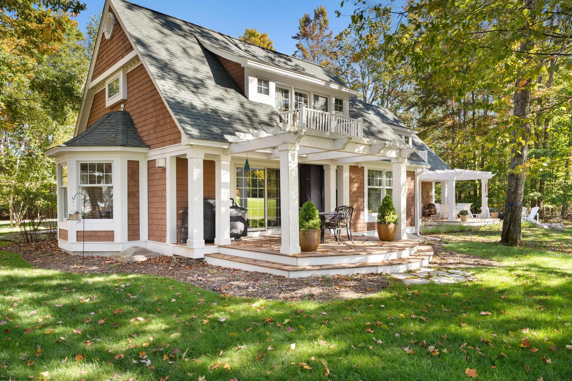 Harbor Springs MI, 4251 Pinehurst Lane, Unit 43