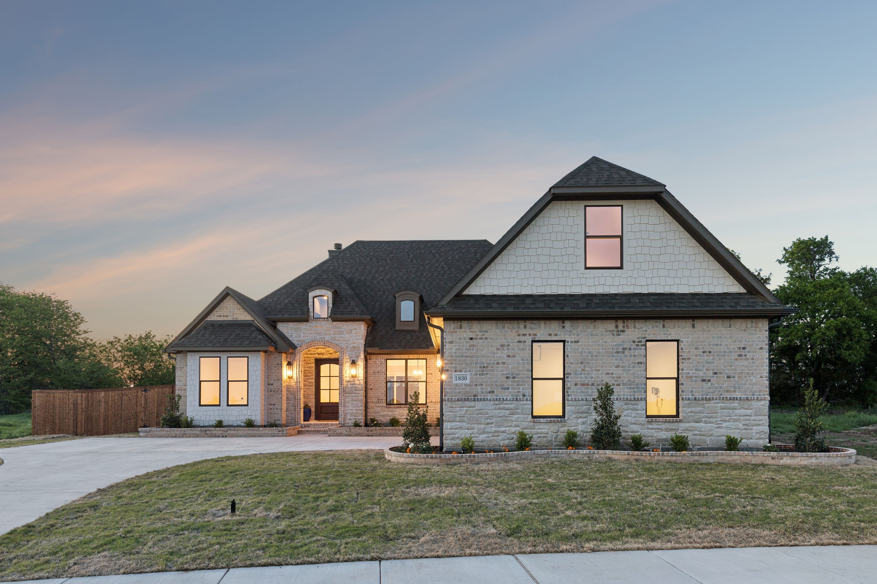 1830 Heritage Knoll Drive Sherman TX 75092