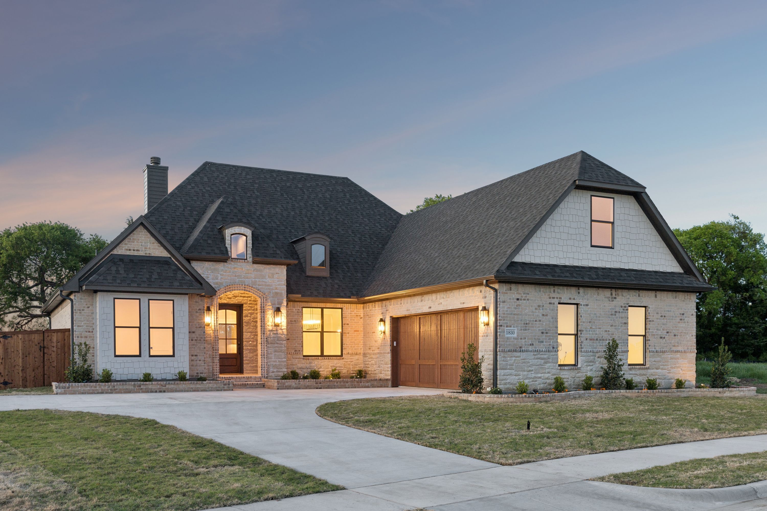 1830 Heritage Knoll Drive Sherman TX 75092