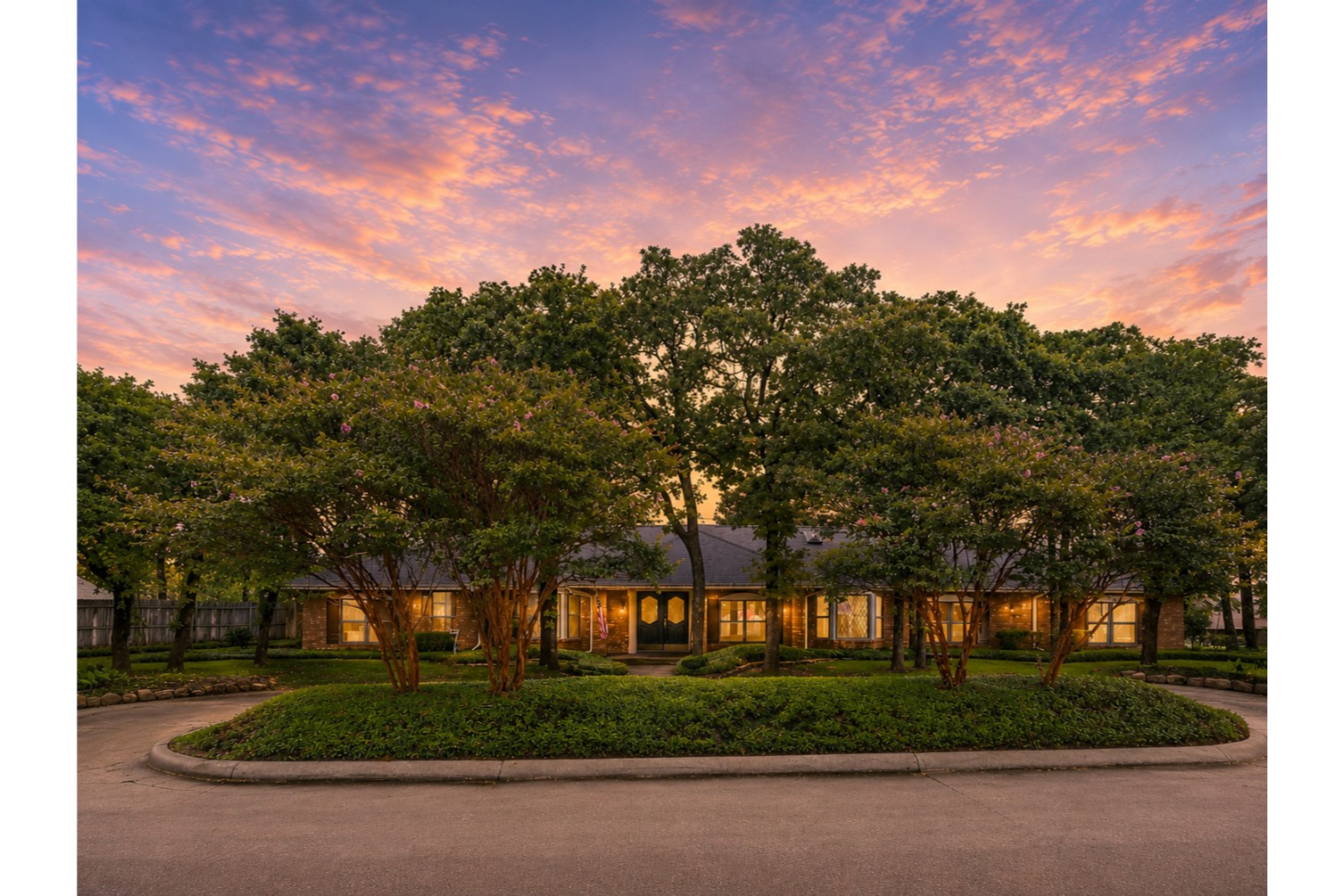 2 Lake Forest Drive Trophy Club TX 76262